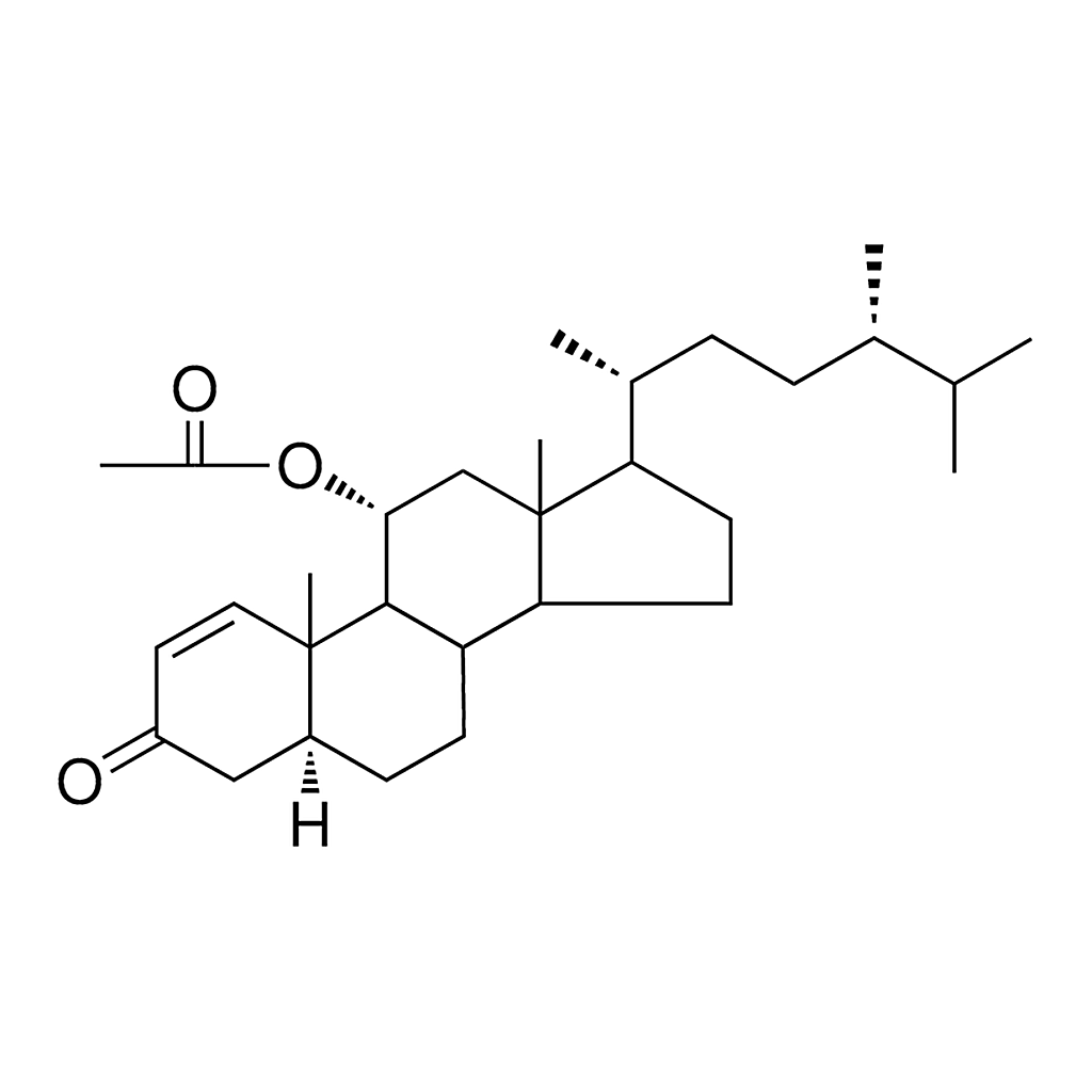 Merck 3-OXO-5-ALPHA-ERGOST-1-EN-11-A - 1 MG&