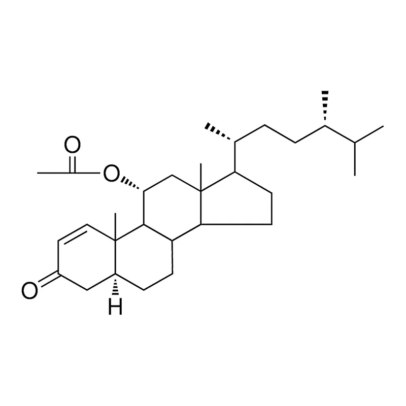 Merck 3-OXO-5-ALPHA-ERGOST-1-EN-11-A - 1 MG&