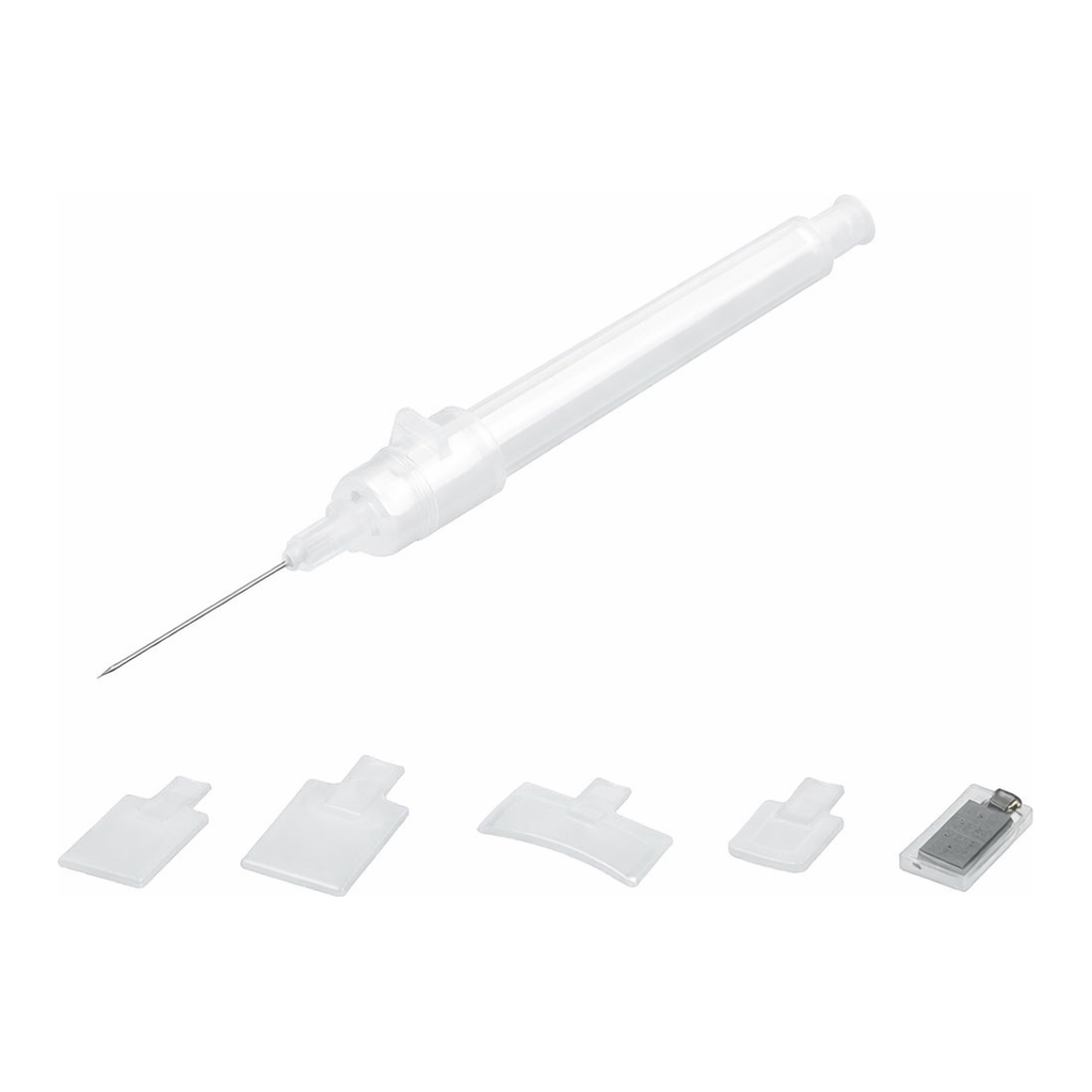 AS ONE SuctIon Tip for Vacuum Tweezer(Fluororesin), 진공핀셋용 흡착팁 (불소수지)
