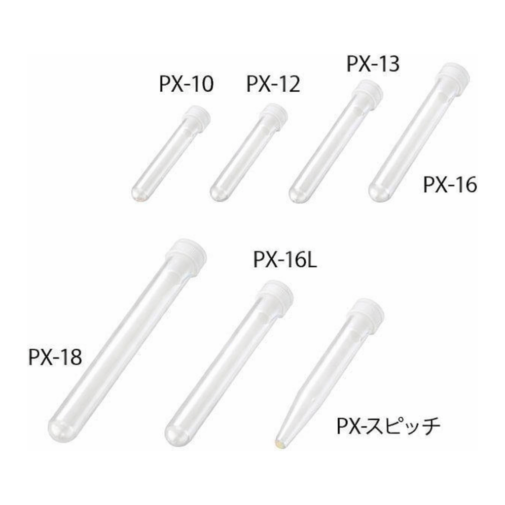 AS ONE TPX Test Tube, TPX 시험관