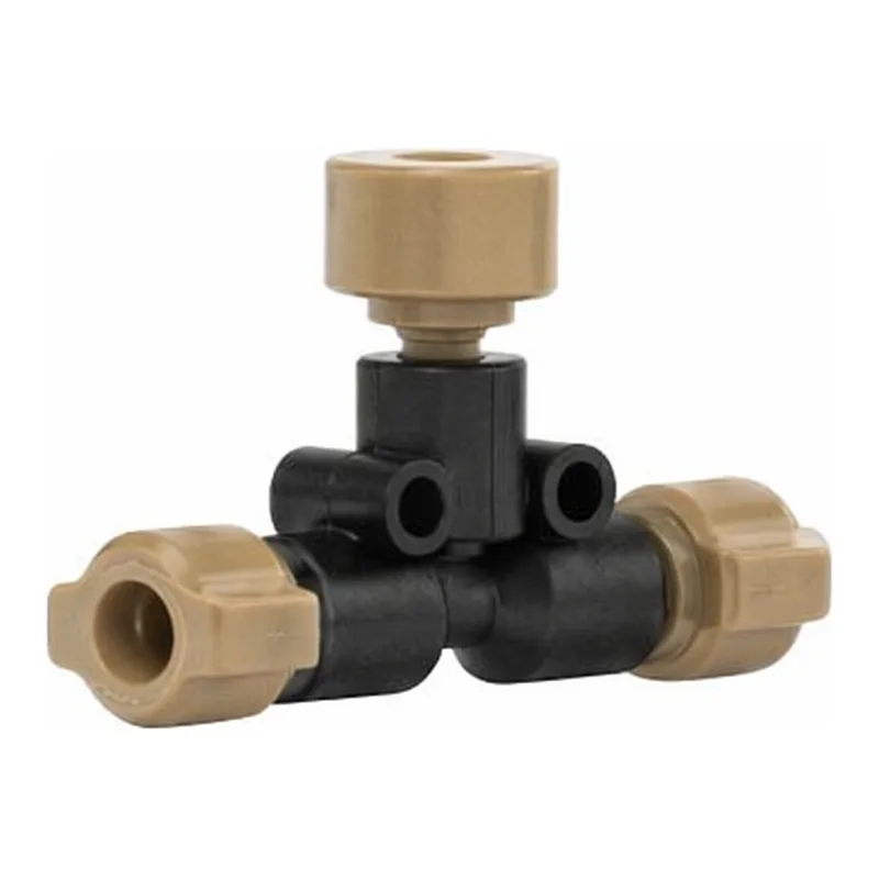 Waters Nano-flow Tee Splitter