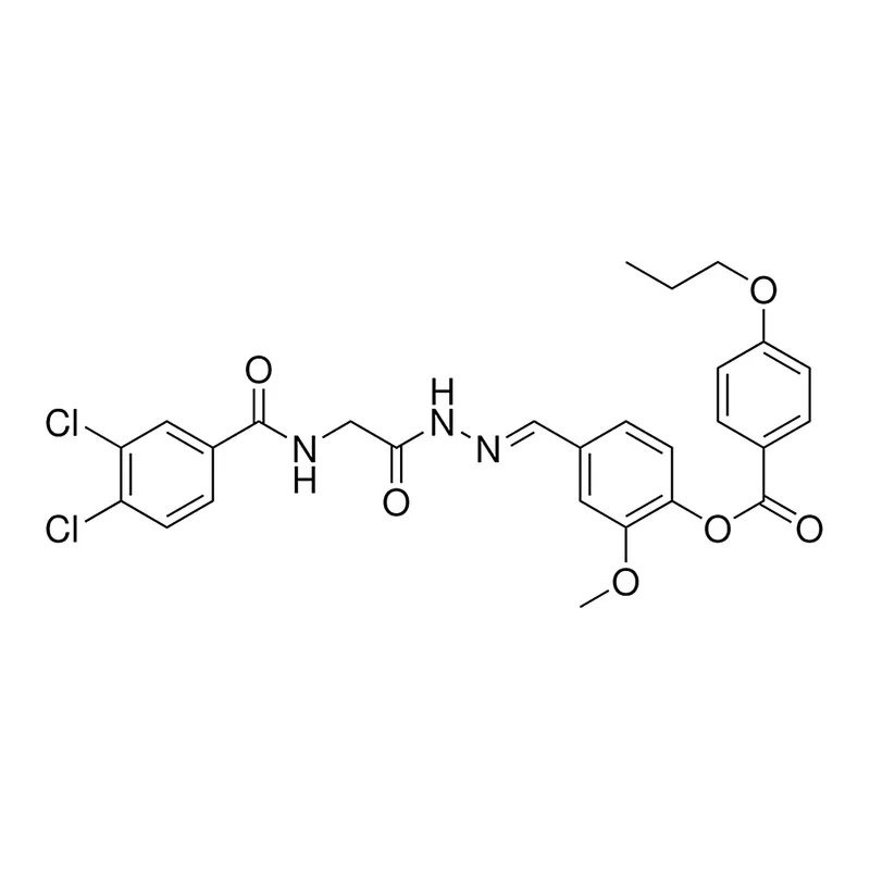 Merck 4-(2-(((3,4-DICHLOROBENZOYL)AMIN-