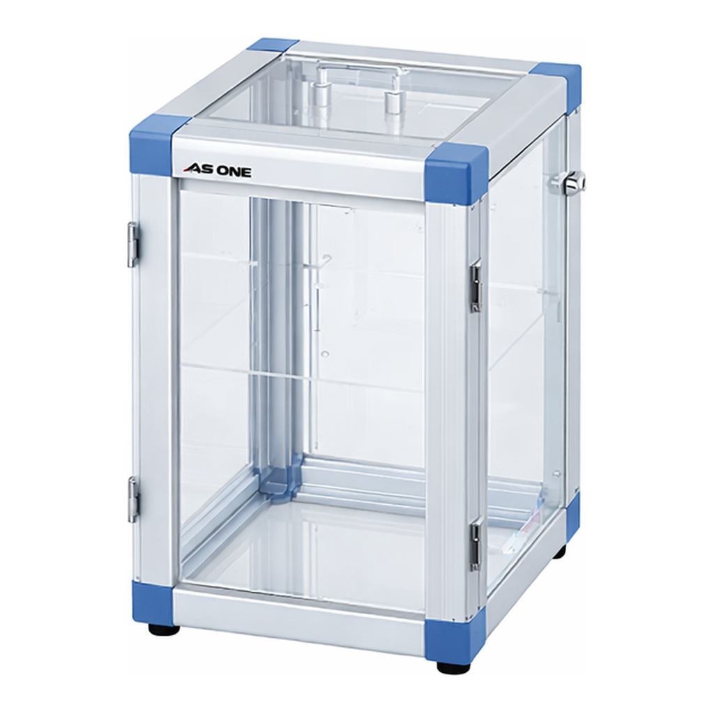AS ONE Antistatic Gas Replacement Carrying Case