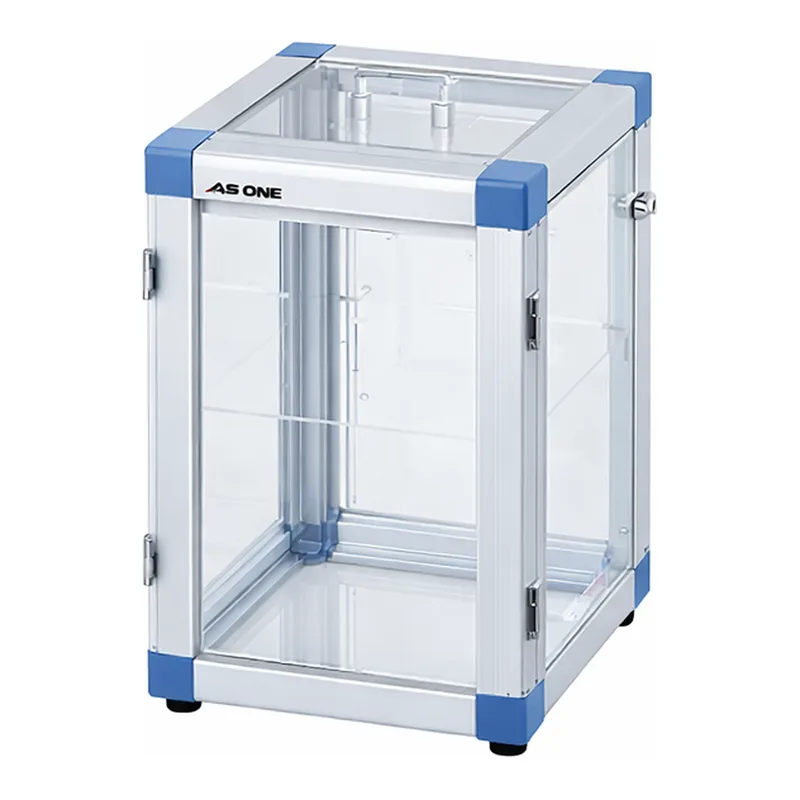 AS ONE Antistatic Gas Replacement Carrying Case