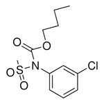 Merck BUTYL N-(3-CHLOROPHENYL)-N-(ME - 50 MG&