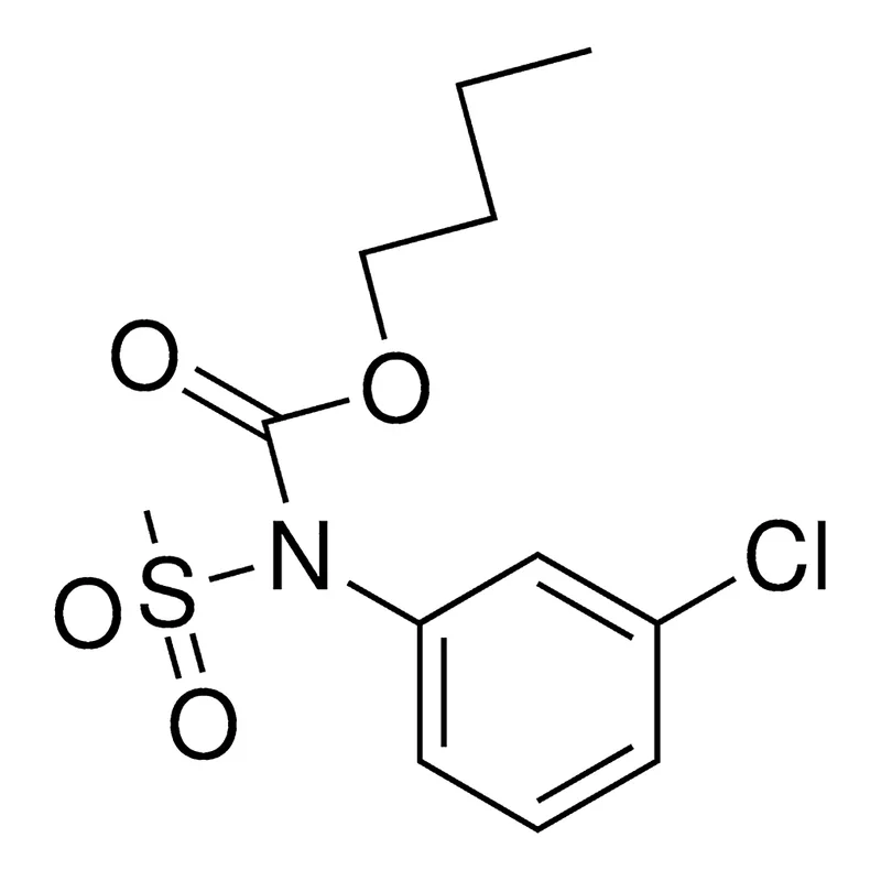 Merck BUTYL N-(3-CHLOROPHENYL)-N-(ME - 50 MG&
