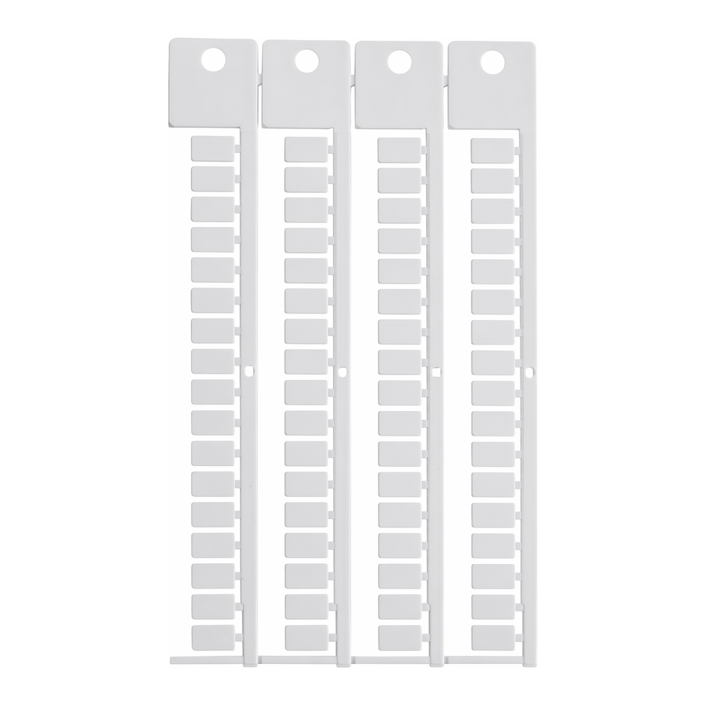 Brady BradyJet J1000 Terminal Block Tags - 6mm x 10mm, Single
