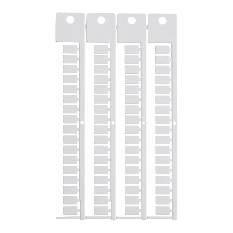 Brady BradyJet J1000 Terminal Block Tags - 6mm x 10mm, Single