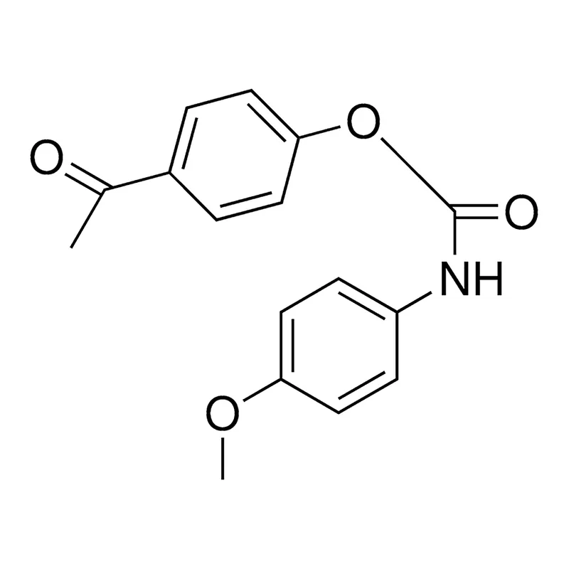 Merck 4-ACETYLPHENYL N-(4-METHOXYPHENY-