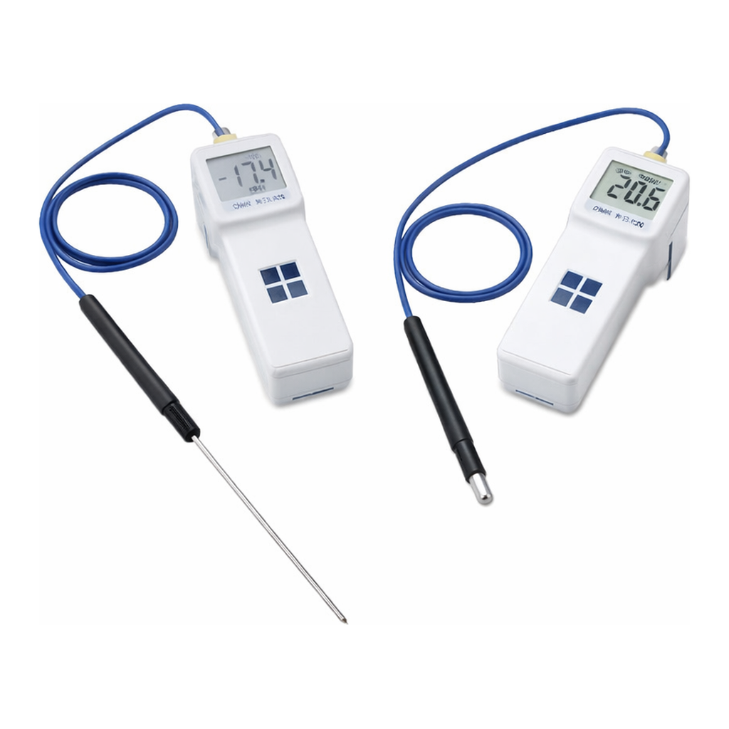 AS ONE Digital Thermometer, 디지털 온도계