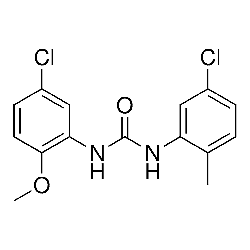 Merck 1-(5-CHLORO-2-METHOXYPHENYL)-3 - 50 MG&