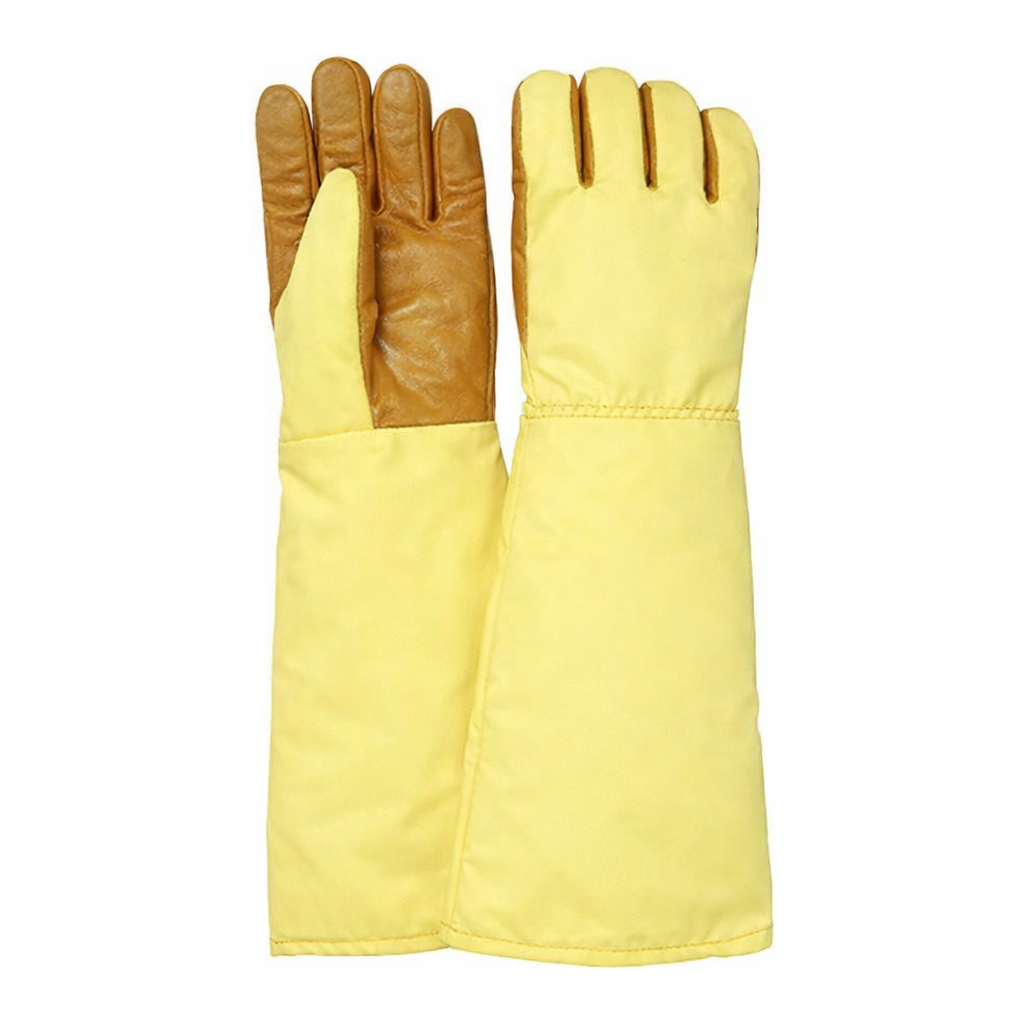 AS ONE Heat Resistant Glove (500℃, 50cm ), 긴 내열장갑 (500℃, 50cm)