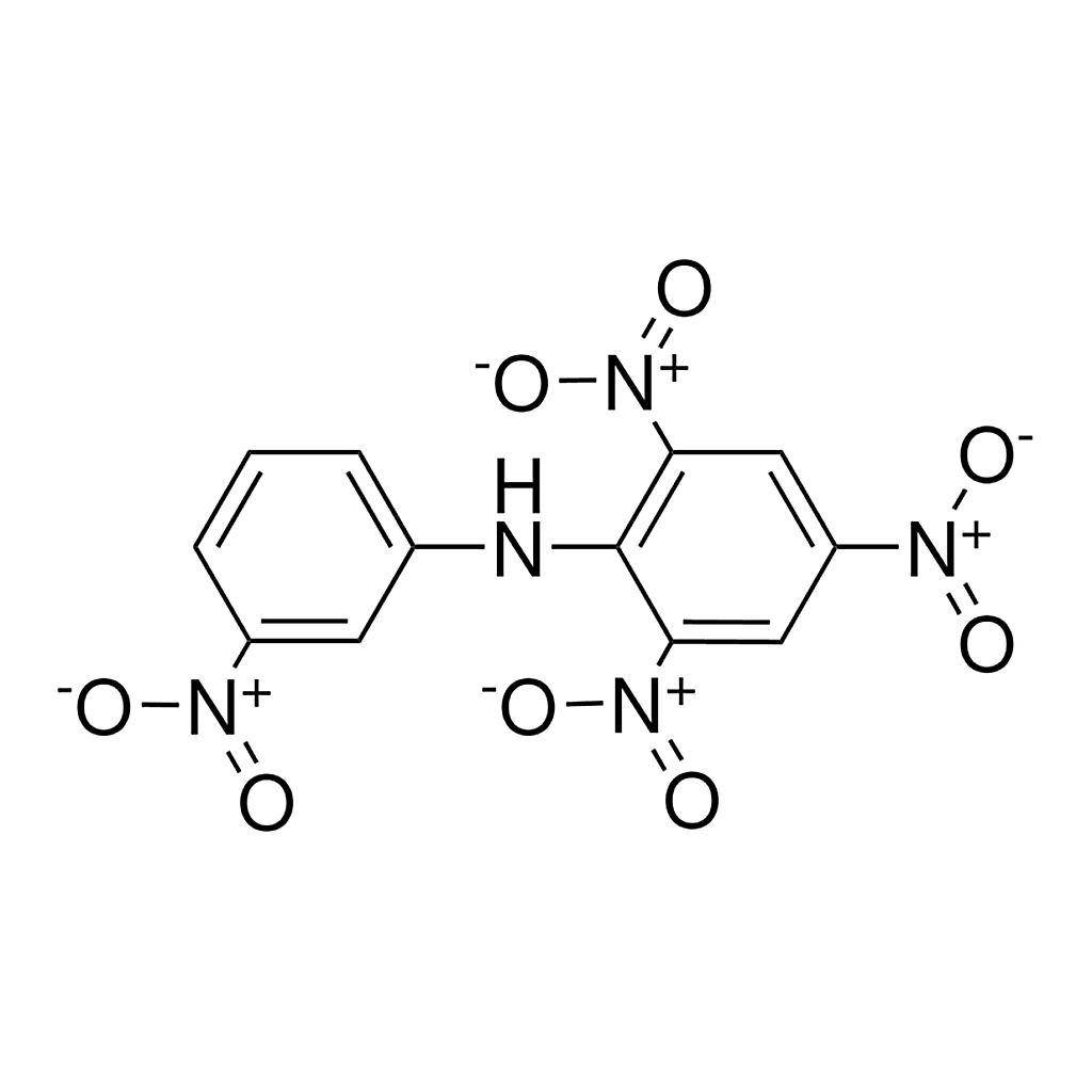Merck 2,3',4,6-TETRANITRODIPHENYLAMINE