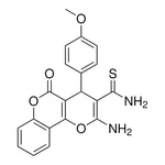 Merck 2-AMINO-4-(4-MEO-PH)-5-OXO-4H, - 10 MG&