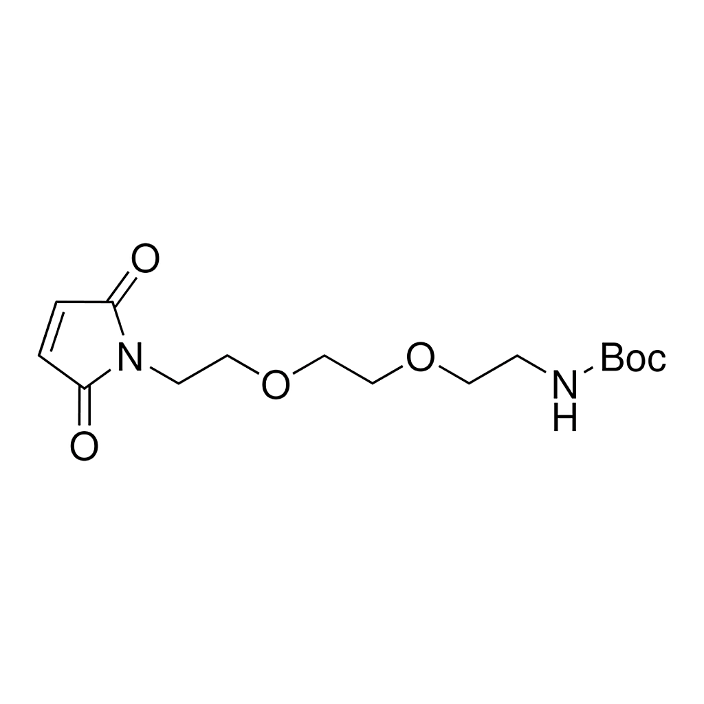 Merck O-[2-(Boc-amino)ethyl]-O'-(2-maleimidoethyl)ethylene glycol