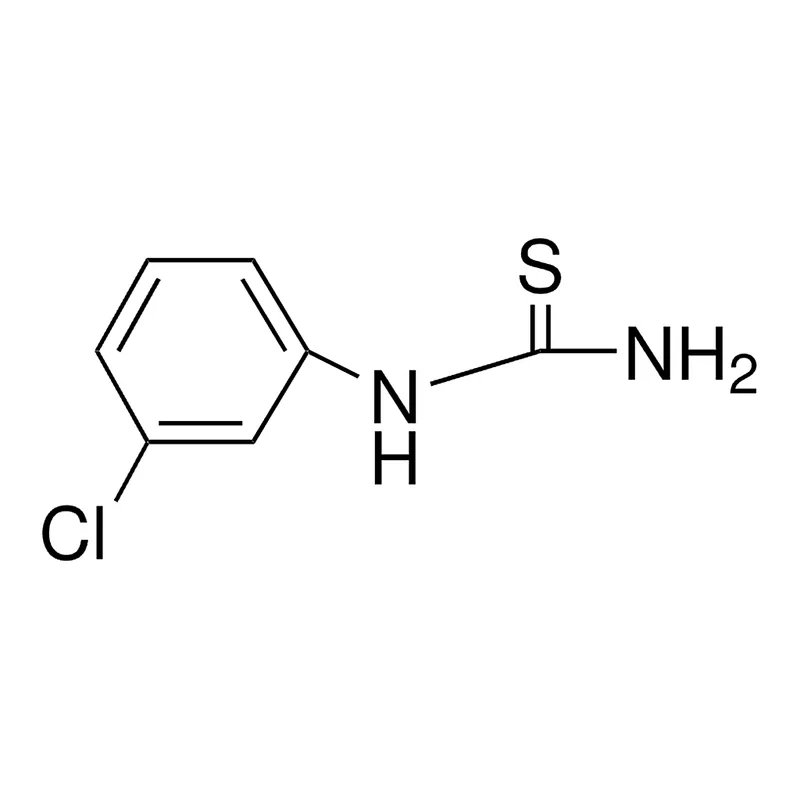Merck 1-(3-CHLOROPHENYL)-2-THIOUREA