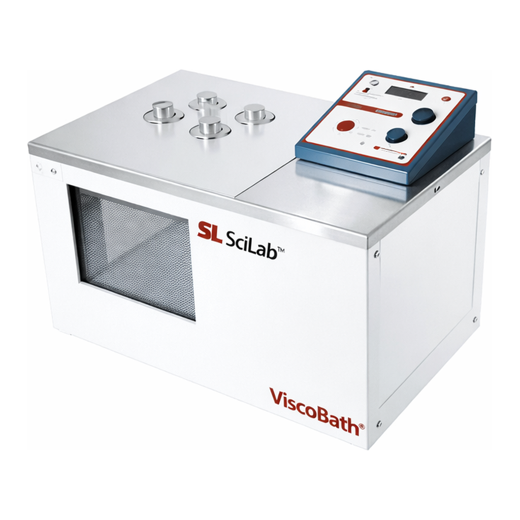 Daihan Science SciLab Digital Precise Viscosity Bath “WVB” , Useful 5×Viscometer, Max. 30Lit/m