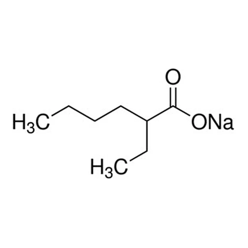 Merck SODIUM 2-ETHYLHEXANOATE, 97%