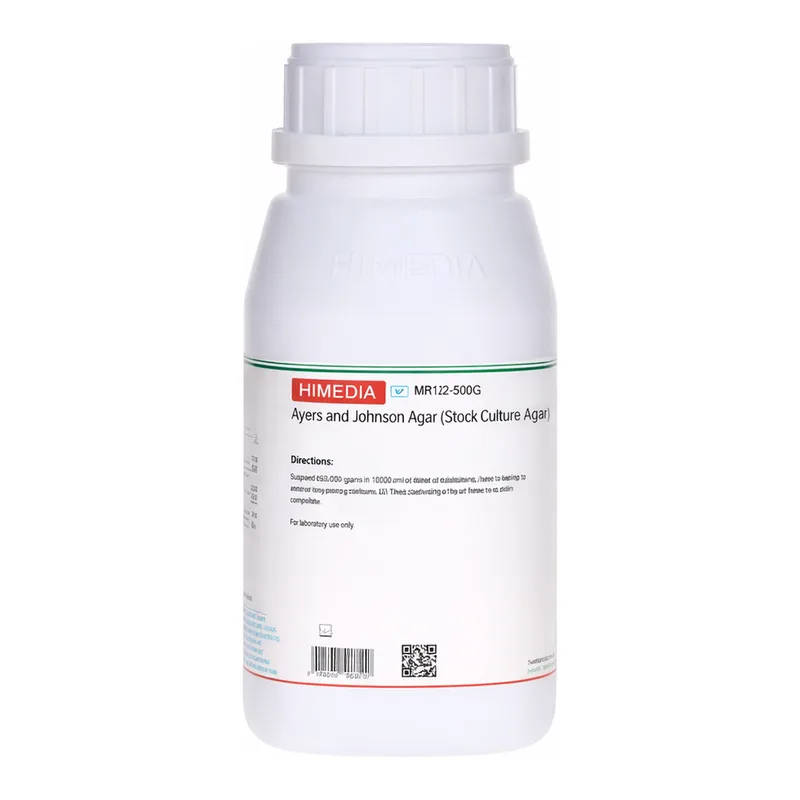 Himedia Ayers & Johnson Agar (Stock Culture Agar)