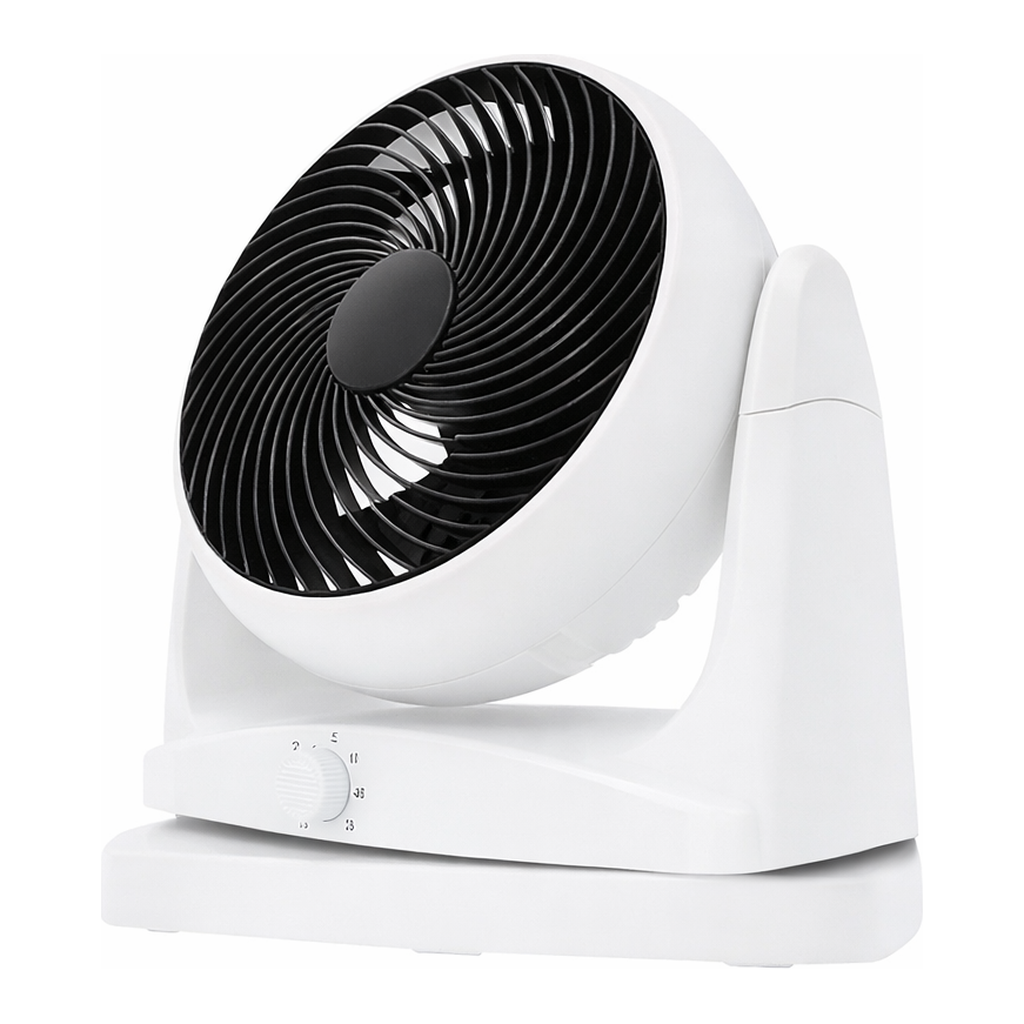 Daihan Science 써큘레이터 선풍기, 다용도/다기능 Compact형, Electric Circular Fan Φ10` & Φ20