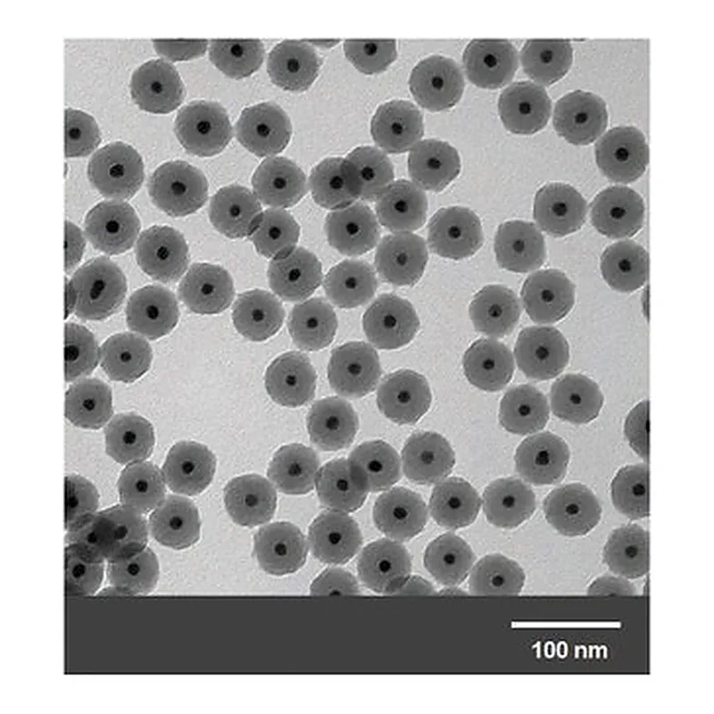 Merck GOLD NANOPARTICLES, 10 NM DIAMETER, SIL&