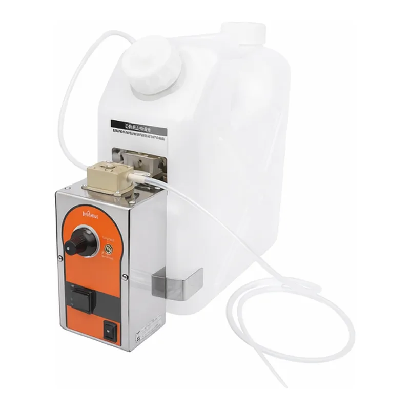 AS ONE Suction-Discharge Chemical-Resistant Pump