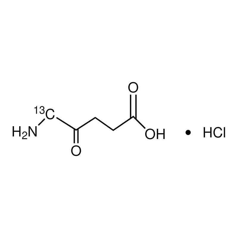 Merck 5-Aminolevulinic acid-5-13C hydrochloride