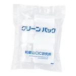 AS ONE Wide Mouth Bottle SCC 50mL 5 Bags x 2