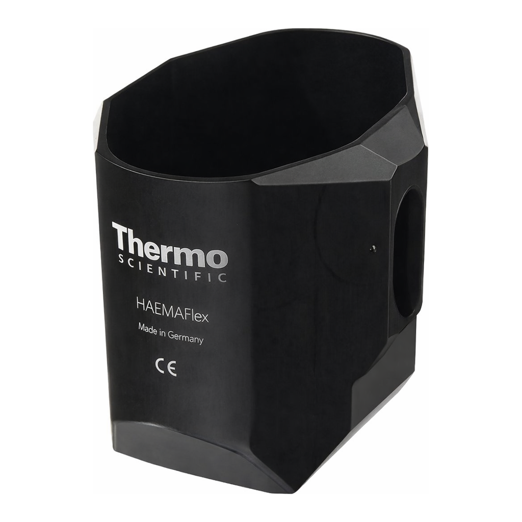 Thermo Fisher Scientific Oval Single Blood Bag Bucket for HAEMAFlex 6/8 Swinging Bucket Rotor