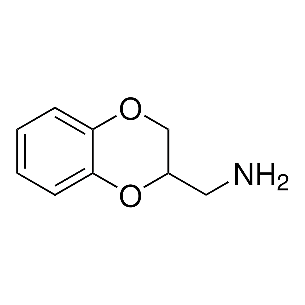 Merck 2-Aminomethyl-1,4-benzodioxane