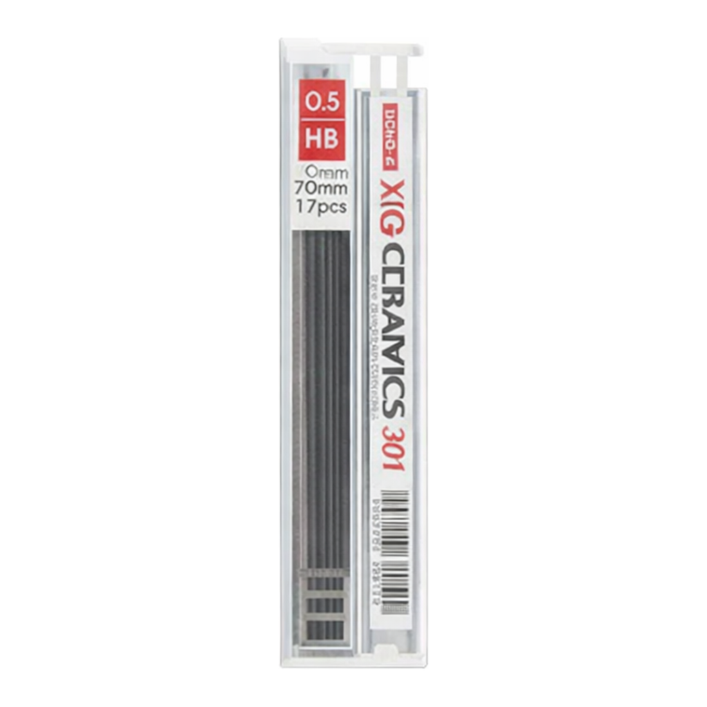 OFFICENEX 동아 세라믹스샤프심(0.5mm/HB)