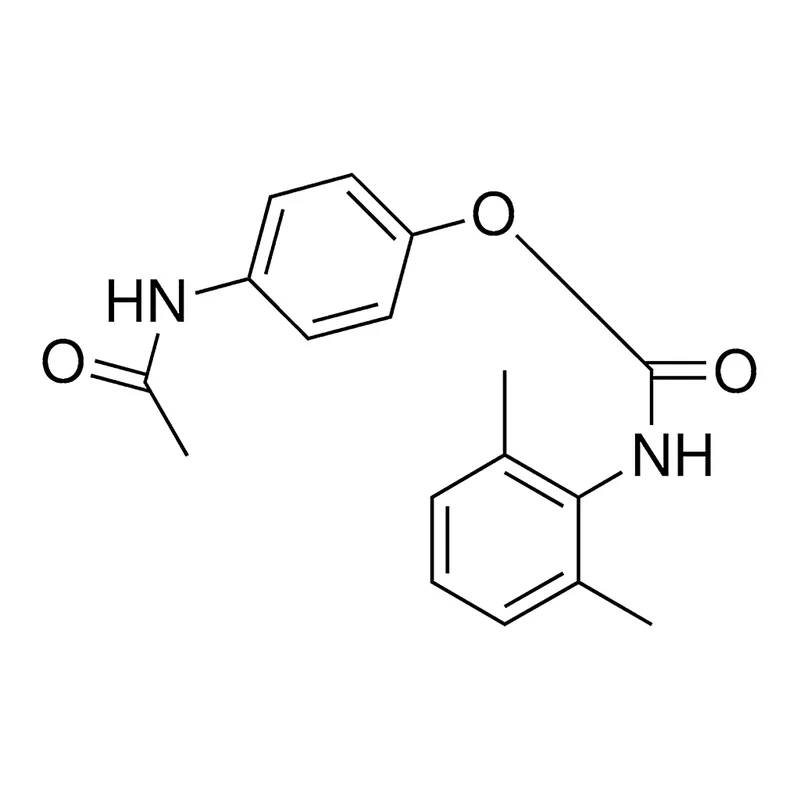 Merck 4-ACETAMIDOPHENYL N-(2,6-XYLYL - 50 MG&