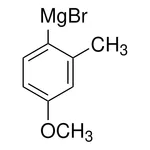 Merck 4-Methoxy-2-methylphenylmagnesium bromide solution