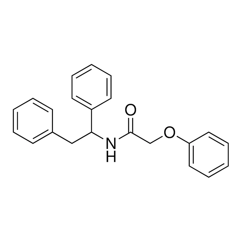 Merck N-(1,2-DIPHENYL-ETHYL)-2-PHENO - 50 MG &