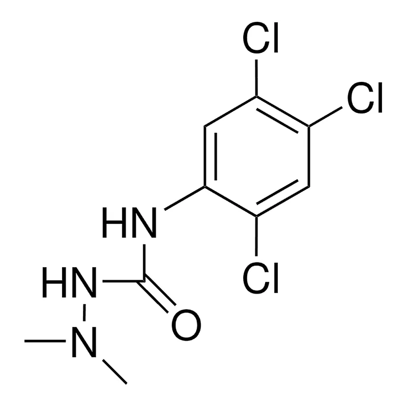 Merck 1,1-DIMETHYL-4-(2,4,5-TRICHLORO-