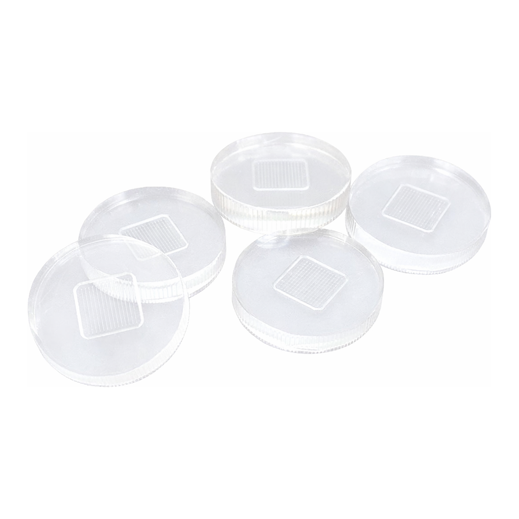 Merck Microneedle template