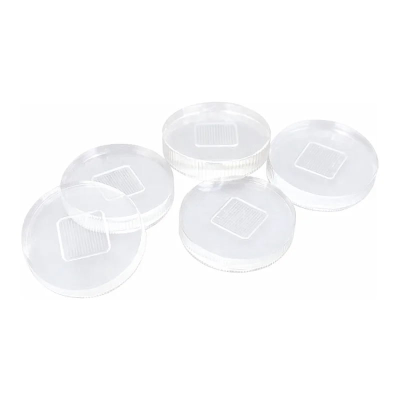 Merck Microneedle template