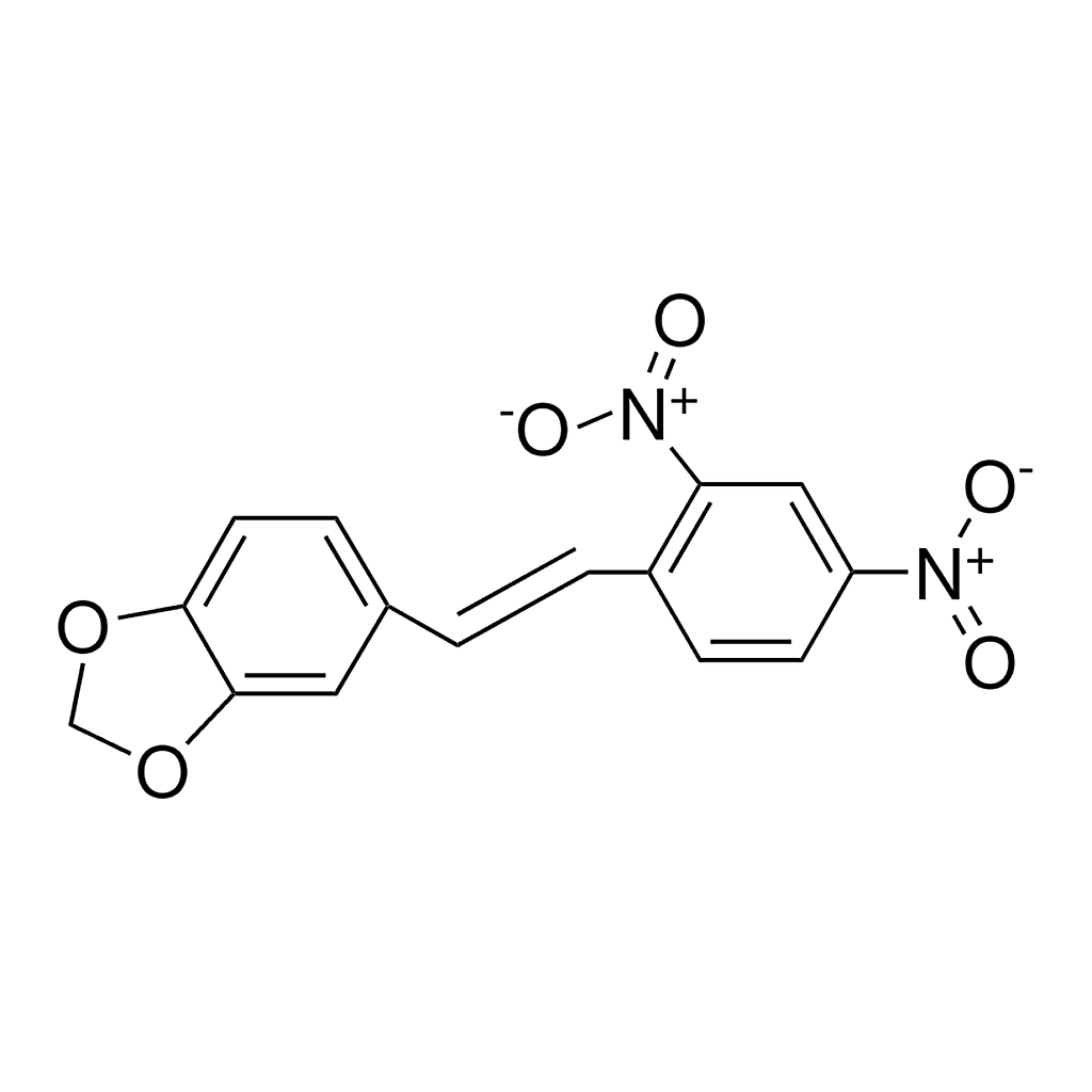 Merck 2,4-DINITRO-3',4'-(METHYLENEDIO