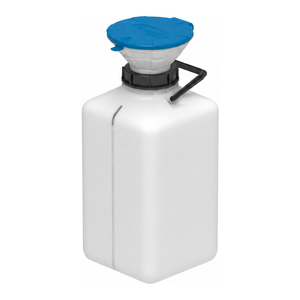 Vial disposer set, ø140mm, low-rise