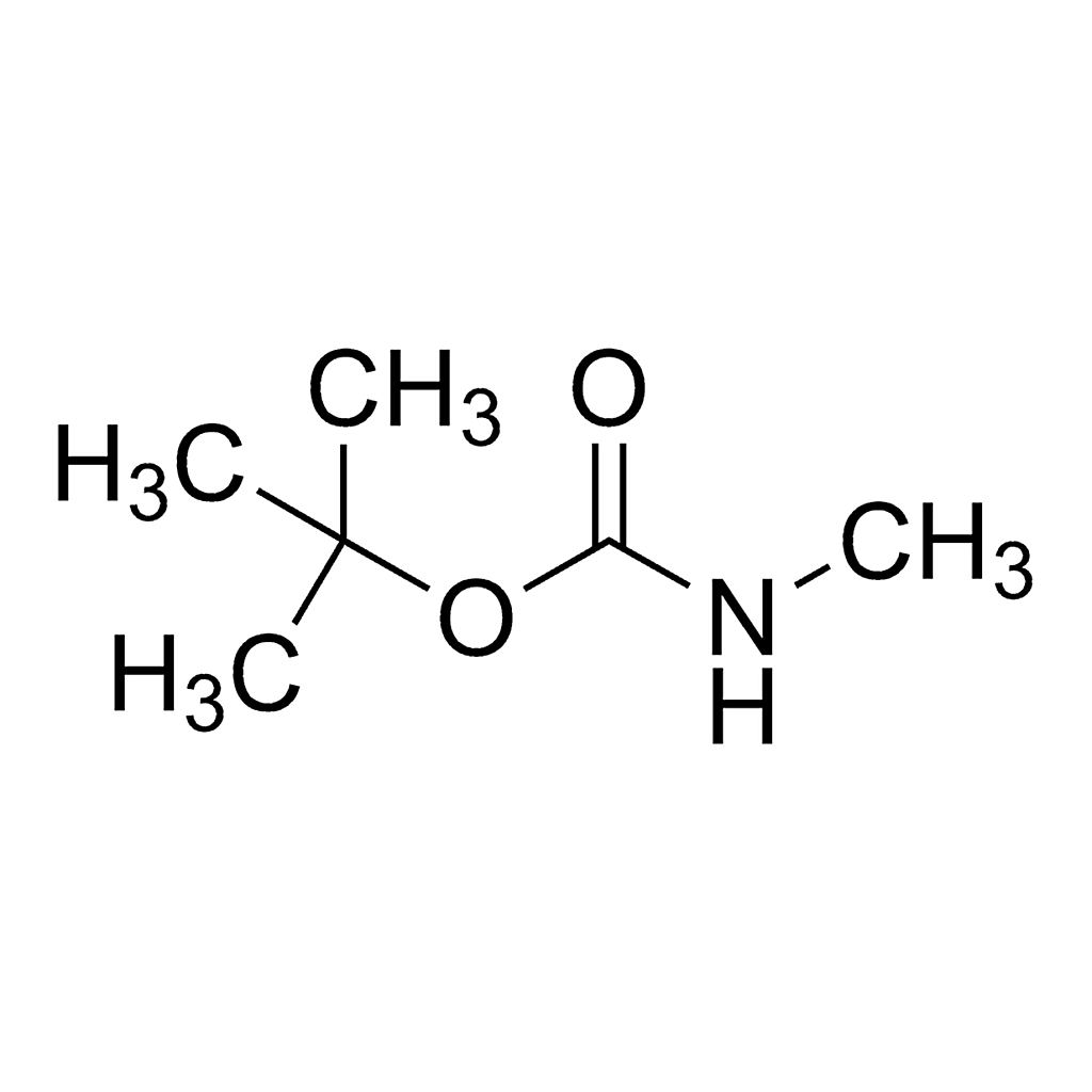 Merck tert-Butyl-N-methylcarbamate