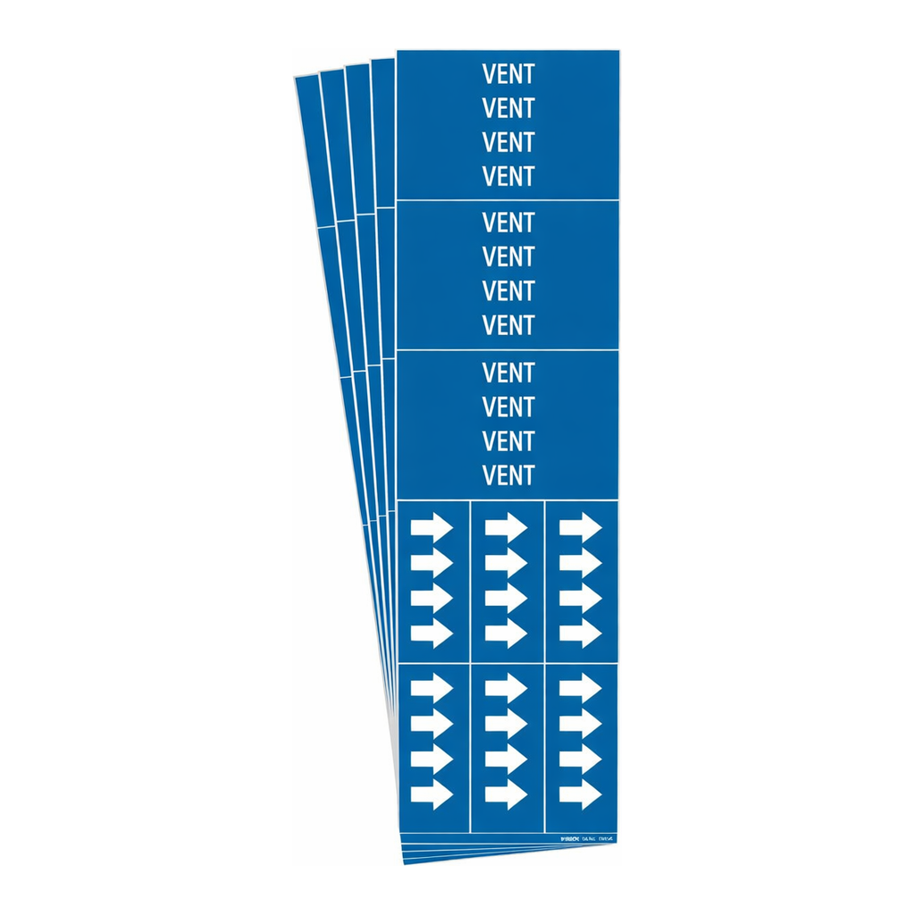 Brady VENT Pipe Marker