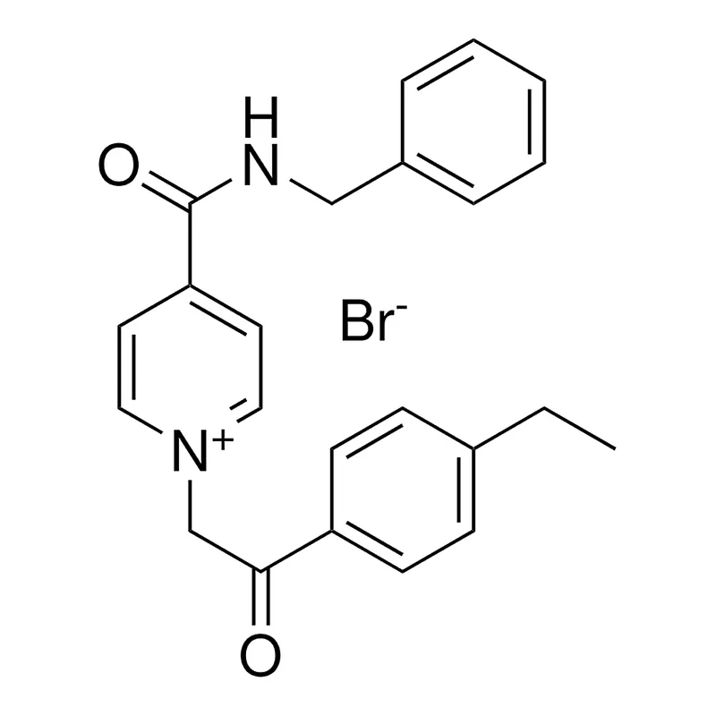 Merck 4-((BENZYLAMINO)CARBONYL)-1-(2- - 10MG &