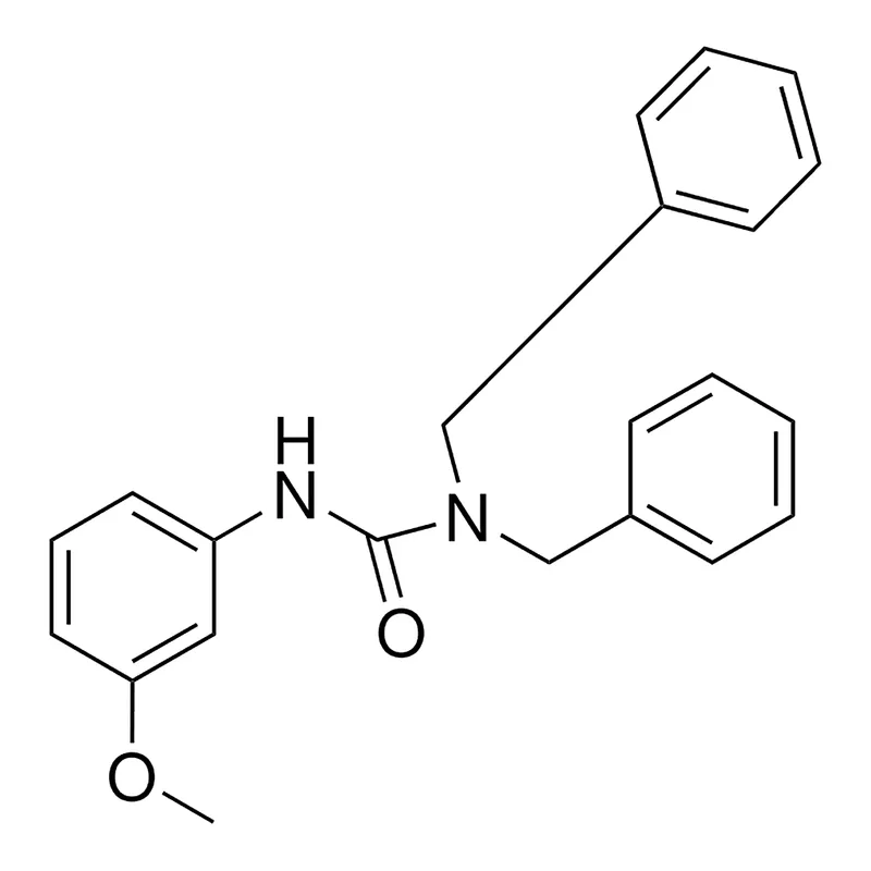 Merck 3-(M-ANISYL)-1,1-DIBENZYLUREA-