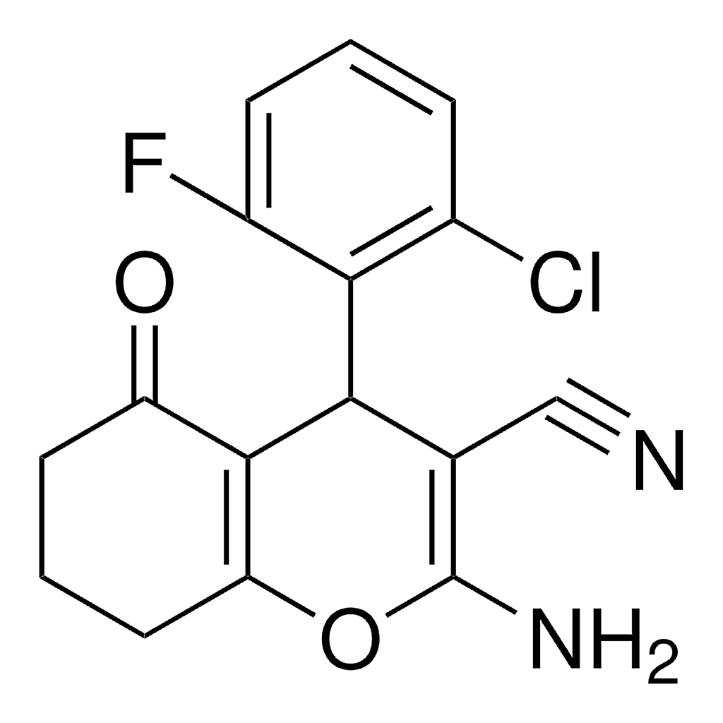 Merck 2-AMINO-4-(2-CL-6-F-PHENYL)-5- - 10 MG&