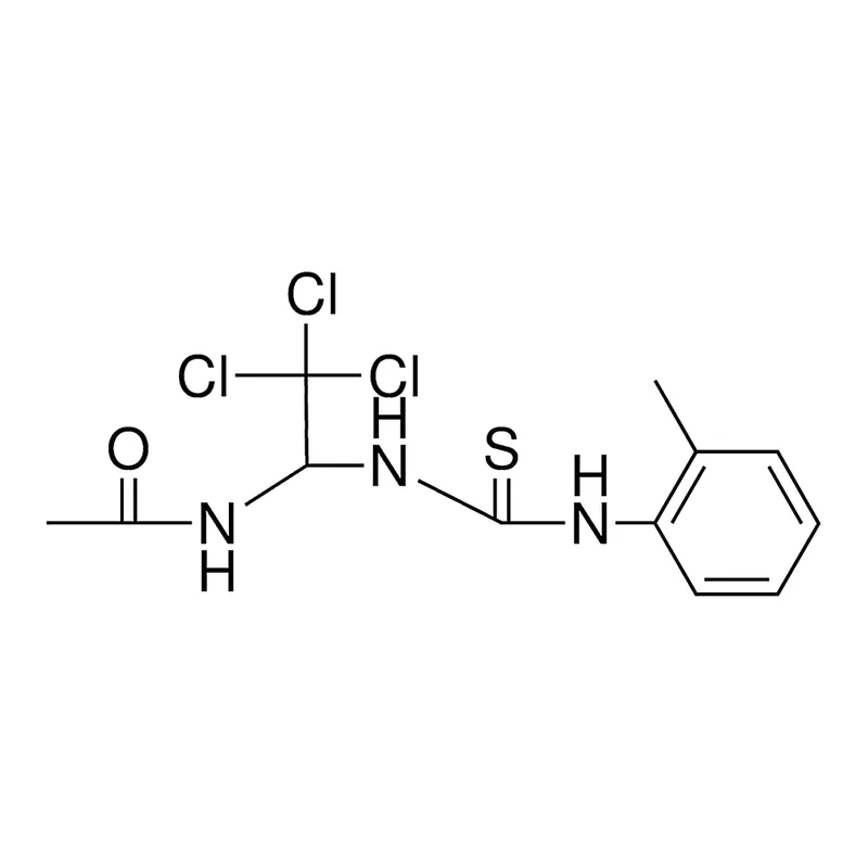 Merck N-(2,2,2-TRICHLORO-1-(3-O-TOLYL--