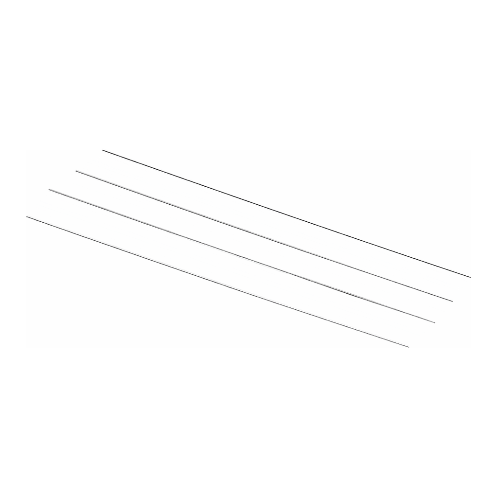 AS ONE Metal Wire (Aluminium, SUS304, Copper, Brass, Piano Wire), 금속 선재 (알루미늄, SUS304, 동, 황동, 피아노선)