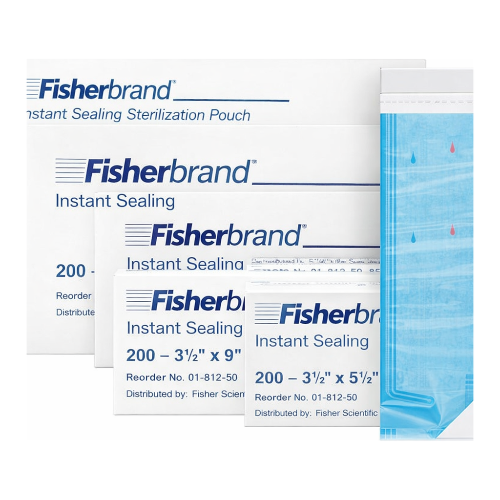 Thermo Fisher Scientific Sterilization Pouches