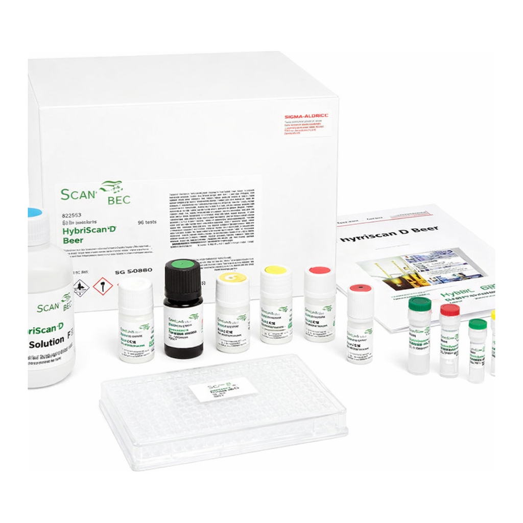 Merck HybriScan(TM)D Waste Water Microthrix parvicella