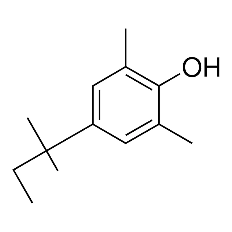 Merck 2,6-DIMETHYL-4-(1,1-DIMETHYLPROP-