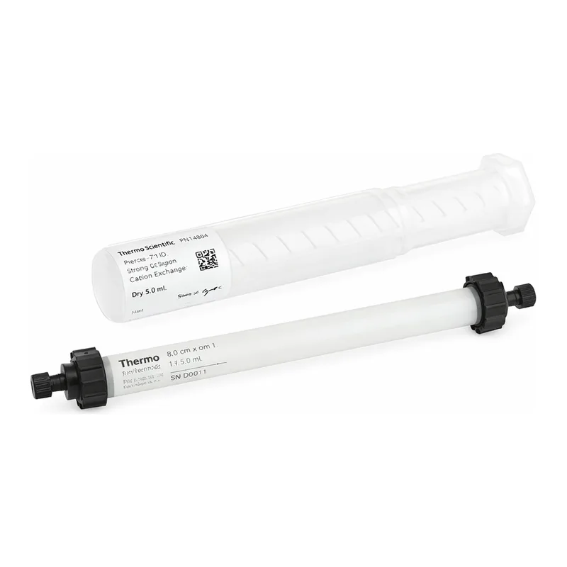 Thermo Fisher Scientific POROS GoPure 50 HQ Pre-packed Column, 0.8 x 10 cm, 5 mL
